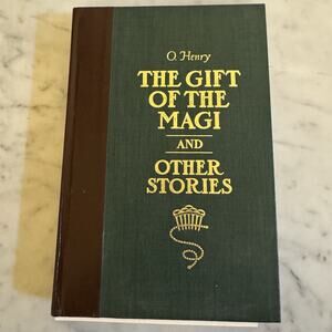 The‎ Gift Of The Magi And Other Stories By O. Henry Readers Digest HC w/pamphlet